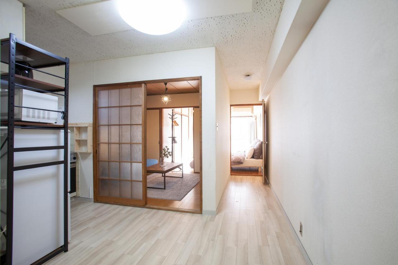 Hojo Building Apartamento Tokio Exterior foto