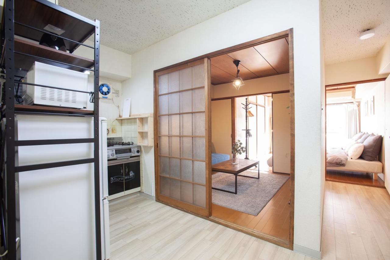 Hojo Building Apartamento Tokio Exterior foto