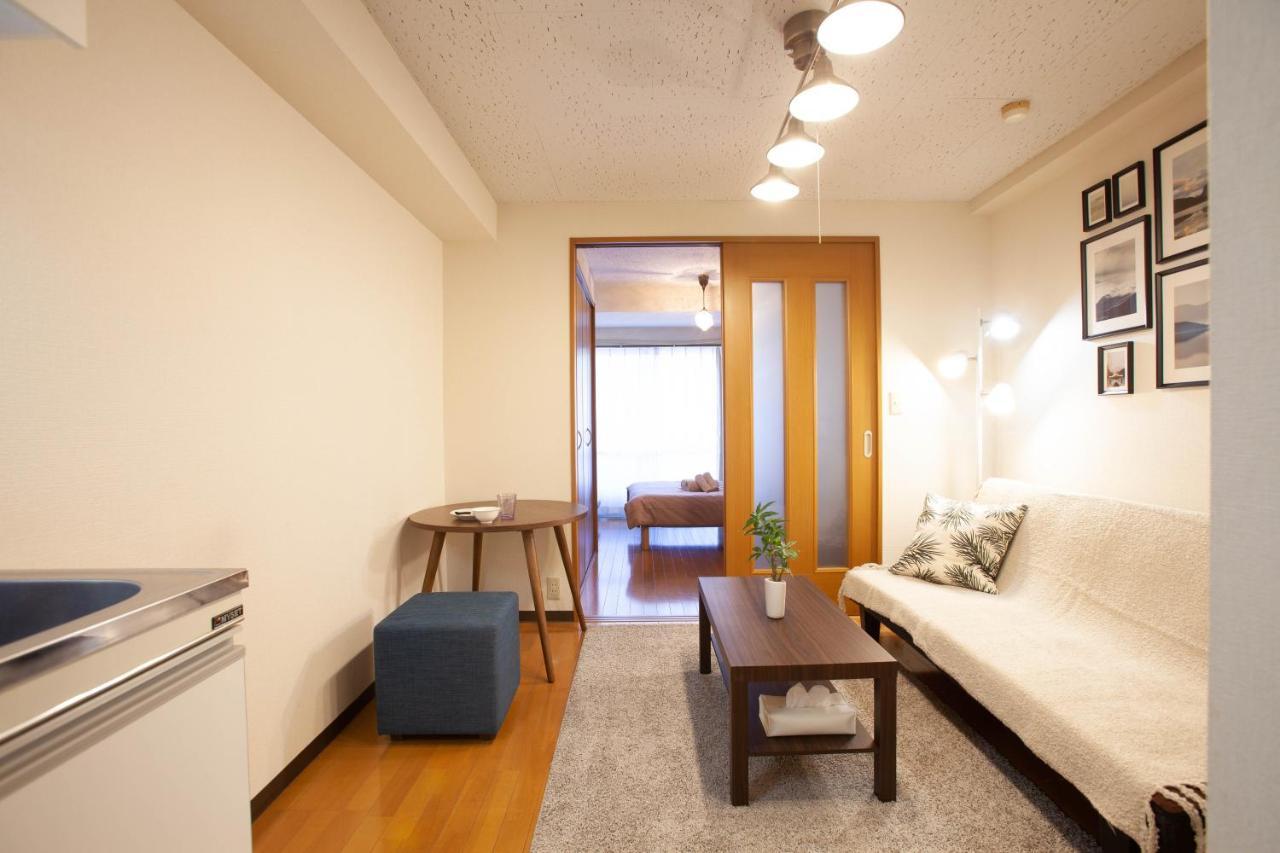 Hojo Building Apartamento Tokio Exterior foto